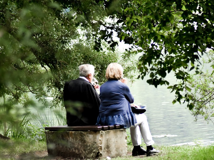 Dritter und vierter Lebensabschnitt